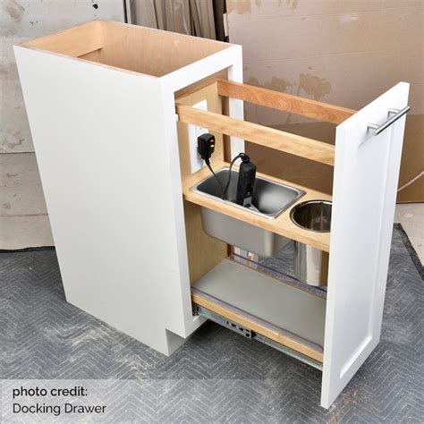 How To Remove A Rev A Shelf Drawer