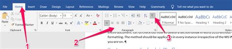 how to remove a section break in word for mac