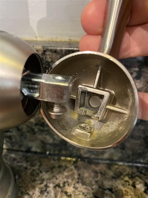 How To Remove A Set Screw In A Faucet