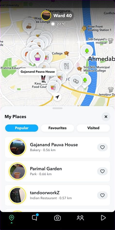 how to remove a shared pin on snapchat map