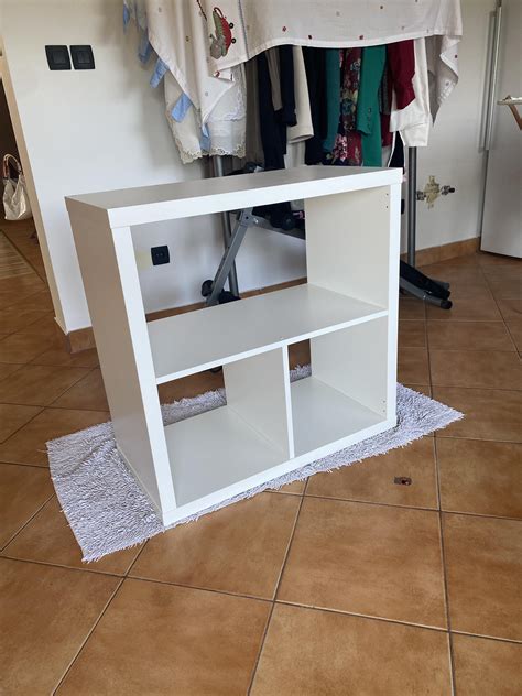 How To Remove A Shelf From Kallax