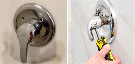 How To Remove A Single Faucet Shower Handle