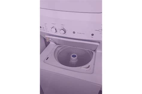 How To Remove A Stackable Washer And Dryer