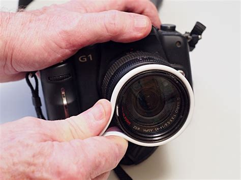 How To Remove A Stuck Camera Filter