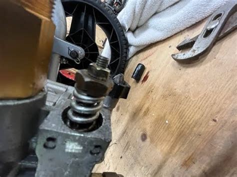 How To Remove A Stuck Unloader Valve