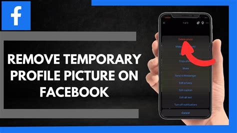 How To Remove A Temporary Profile Frame On Facebook