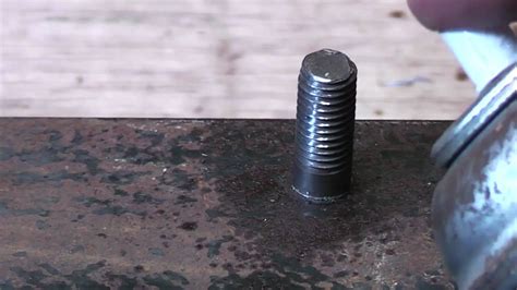 How To Remove A Threaded Rod