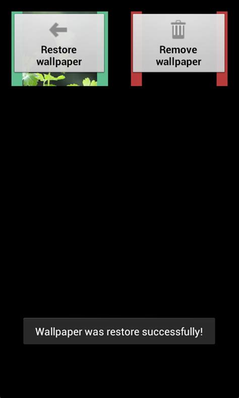 How To Remove A Wallpaper On Android