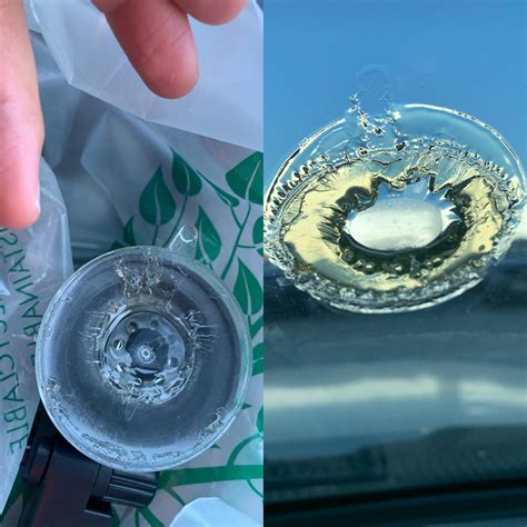 How To Remove A Windshield Suction Cup