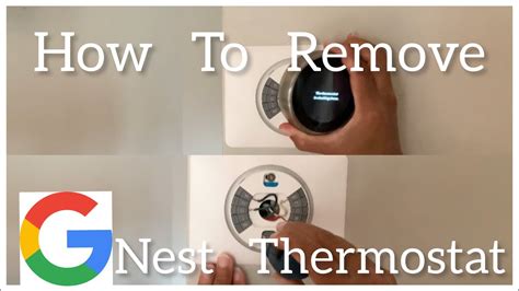 How To Remove Ac Thermostat From Wall