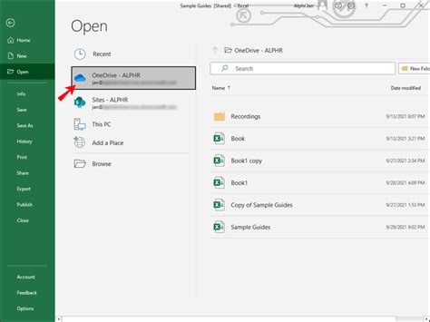 how to remove access to a shared file in excel