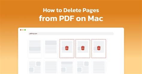 how to remove active content from pdf mac
