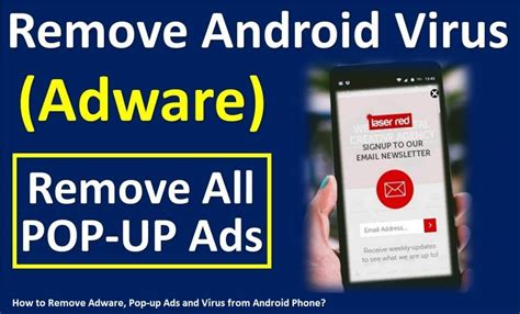 how to remove ad malware from android
