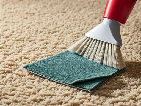 How To Remove Adhesive From Carpet Surface