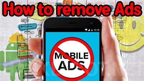 how to remove ads from any app on android