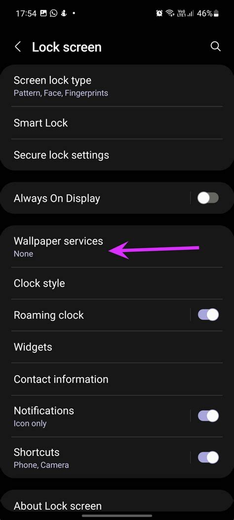 how to remove ads from phone lock screen