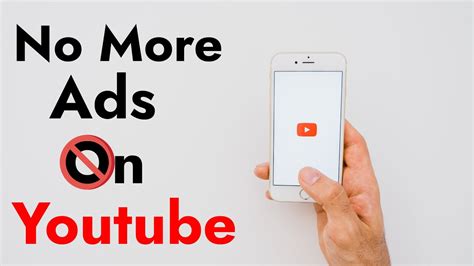 how to remove ads in youtube embedded video
