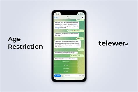 how to remove age restriction in telegram