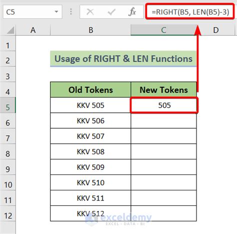how to remove all text and leave numbers in excel
