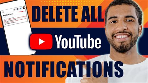 How To Remove All Youtube Notifications