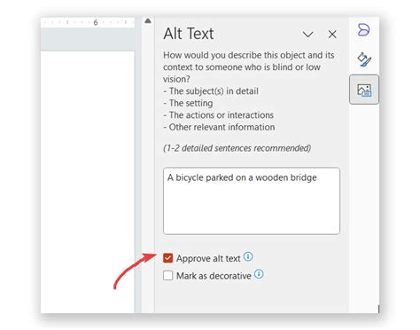 how to remove alt text from all images in powerpoint