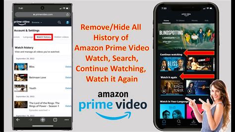 how to remove amazon prime from device