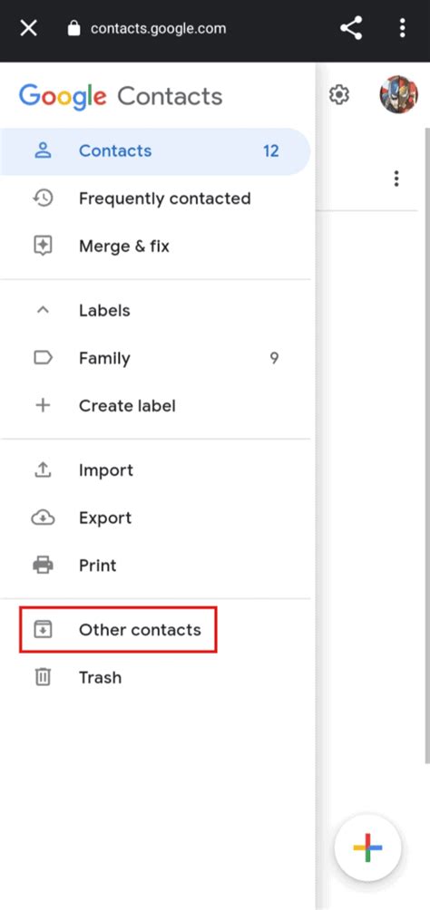 how to remove an email from google autofill
