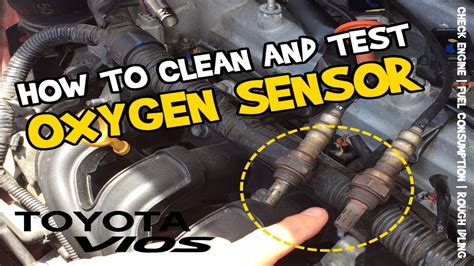 How To Remove An Oxygen Sensor