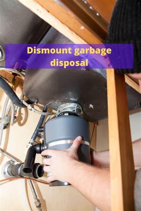 How To Remove And Replace A Garbage Disposal