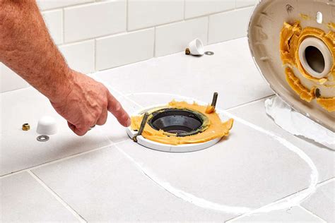 How To Remove And Replace A New Toilet