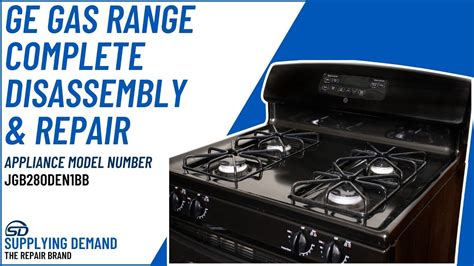 How To Remove And Replace Gas Oven