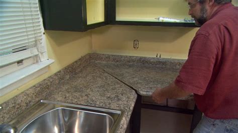 How To Remove And Replace Kitchen Countertop