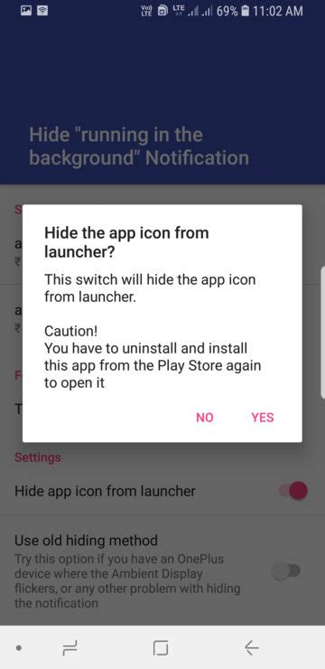 This Are How To Remove App Running In Background Notification Recomended Post