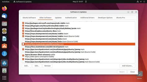 how to remove apt repository in ubuntu