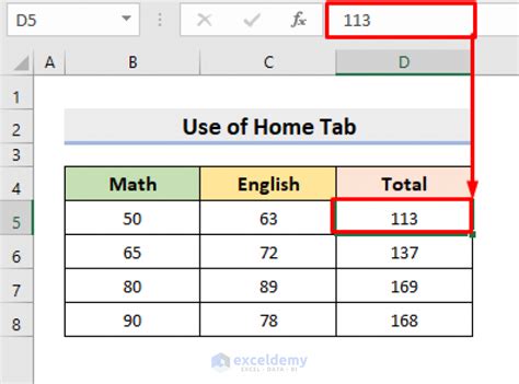 how to remove auto formula in excel table