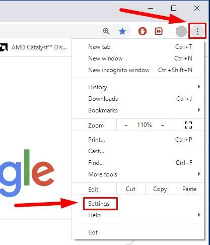 how to remove autofill in google search
