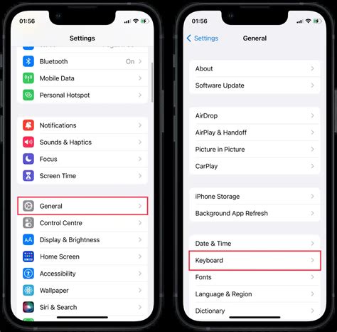 how to remove automatic capitalization on iphone