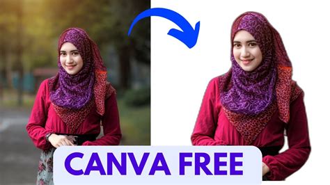 how to remove background from image in canva without pro