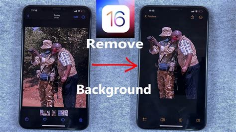 how to remove background from image in iphone 15