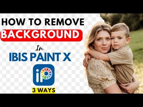 How To Remove Background In Ibispaint X
