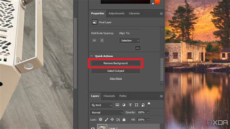 How To Remove Background In Photoshop Cs4