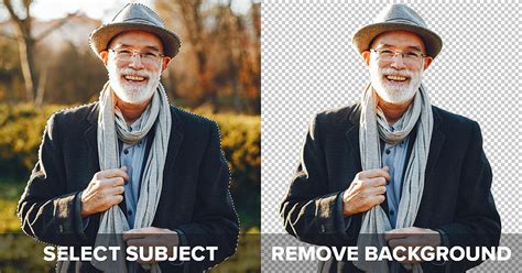 how to remove background in photoshop without select subject