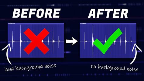 how to remove background noise from audio in fl studio