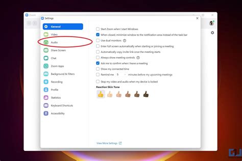 How To Remove Background Noise From Audio In Zoom