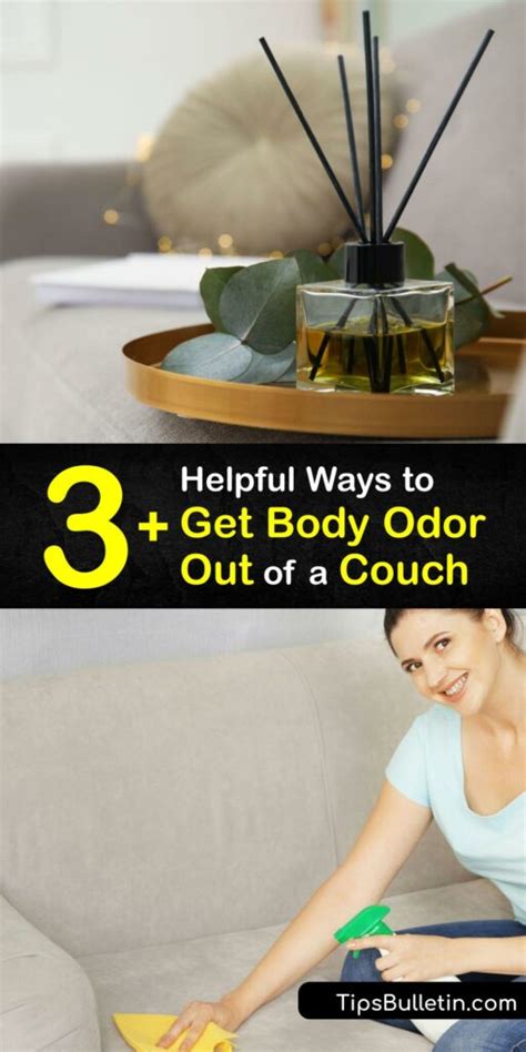 How To Remove Bad Odor From Couch