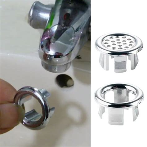 How To Remove Basin Overflow Ring