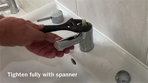How To Remove Basin Tap Handle