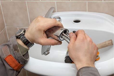 How To Remove Bathroom Basin Taps