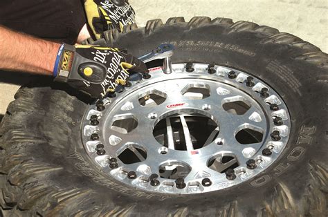 How To Remove Beadlock Tires