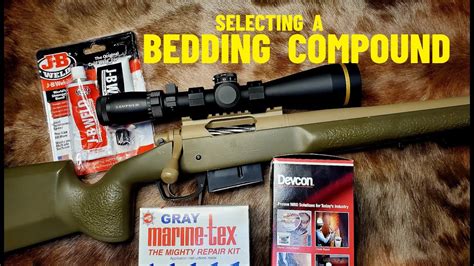 How To Remove Bedding Compound